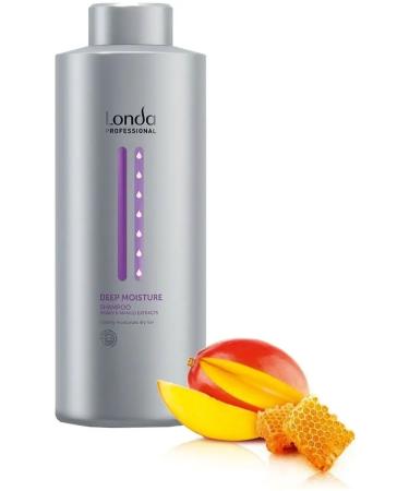Londa Professional Londa Deep Moisture shampoo to moisturize hair 1000 ml - Buy Online on GoSupps.com
