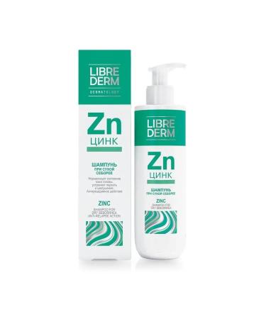 Leo's Librederm shampoo zinc 250 ml - in the order of 1 pc.!