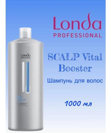 Londa Professional Londa Scalp Vital Booster shampoo 1000 ml