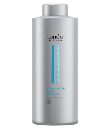 Londa Professional Londa Scalp Vital Booster shampoo 1000 ml - Buy Online on GoSupps.com