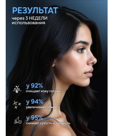 19Lab Women's hair shampoo for volume - Buy Online on GoSupps.com