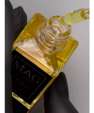 MAG professional Organic oil for cuticle Mag Banana 30 ml - Buy Online on GoSupps.com