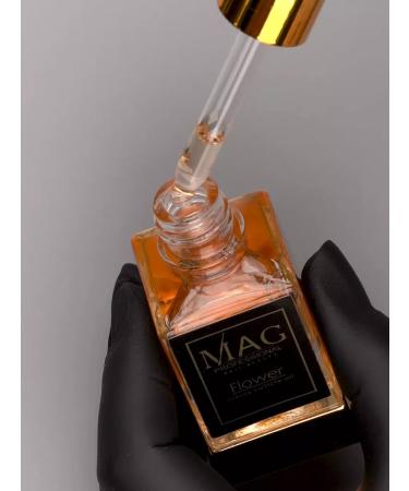 MAG professional Organic oil for cuticle Mag Flower 30 ml - Buy Online on GoSupps.com