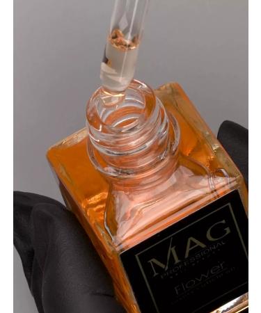 MAG professional Organic oil for cuticle Mag Flower 30 ml - Buy Online on GoSupps.com