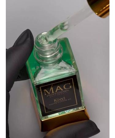 MAG professional Organic oil for cuticle Mag Kiwi 30 ml - Buy Online on GoSupps.com