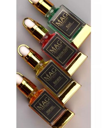 MAG professional Organic oil for cuticle Mag Kiwi 30 ml - Buy Online on GoSupps.com