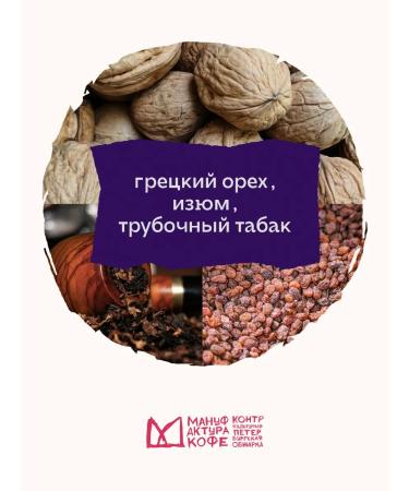 Coffee Manufactory Coffee in grains bond blend 1 kg a mixture of arabica and robust - Buy Online on GoSupps.com