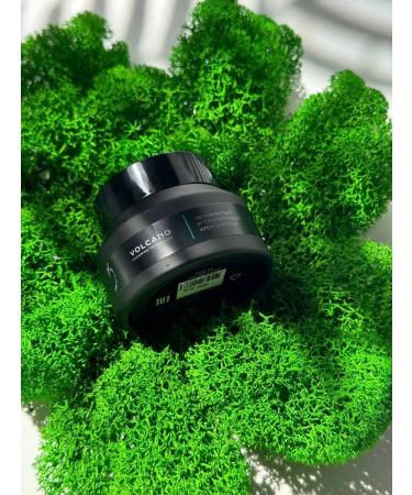 Volcano Grooming Technology Moisturizing and tonic face cream 50 ml Volcano - Buy Online on GoSupps.com