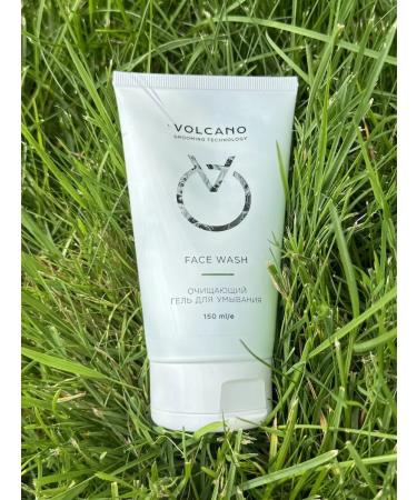 Volcano Grooming Technology Cleaning gel for washing 150 ml - Buy Online on GoSupps.com