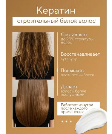 SHTALBERG Professional hair mask with keratin - Buy Online on GoSupps.com