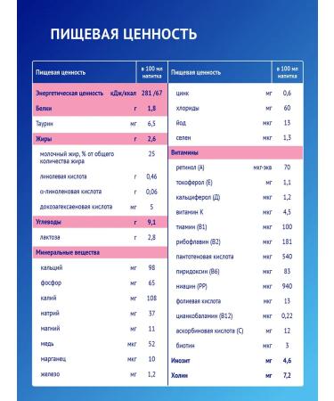 Drink milk finished nutrilak premium3 12+ 0.2l 18pcs - Buy Online on GoSupps.com