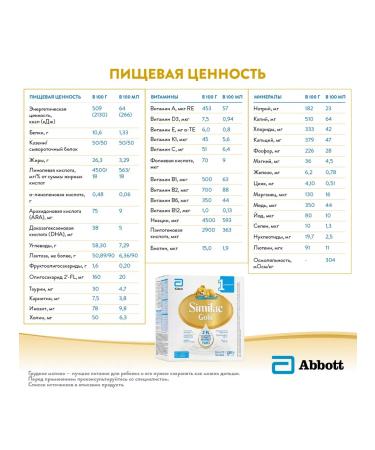 Similac Gold 1 1200g - Buy Online on GoSupps.com