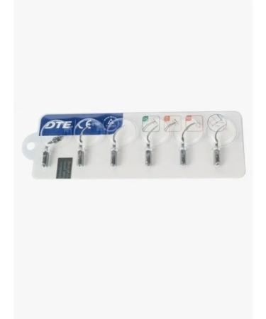 Dental scalers Ultrasonic cliff DTE D6 LED 6 nozzles - Buy Online on GoSupps.com