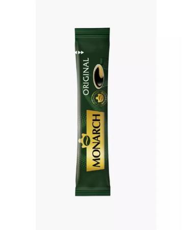 jaCobs Natural coffee soluble monarch in sticks 60 pcs.*1.8 g - Buy Online on GoSupps.com