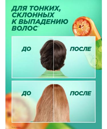 Garnier Hair shampoo female strengthening - Buy Online on GoSupps.com