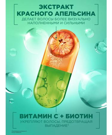 Garnier Hair shampoo female strengthening - Buy Online on GoSupps.com