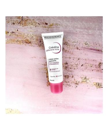 Bioderma Saturated cream for sensitive skin Defensive Rich - Buy Online on GoSupps.com