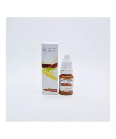 Accent Golden Sand corrector for permanent makeup 10ml - Buy Online on GoSupps.com