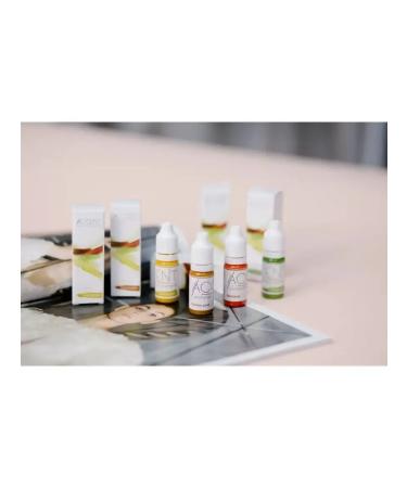 Accent Golden Sand corrector for permanent makeup 10ml - Buy Online on GoSupps.com