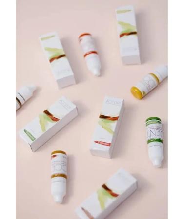 Accent Golden Sand corrector for permanent makeup 10ml - Buy Online on GoSupps.com