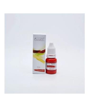 Accent Mandarin corrector for permanent makeup 5ml - Buy Online on GoSupps.com