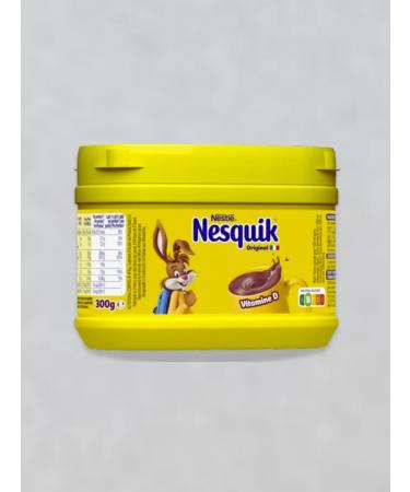 Nesquik Gift set of cocoa powder Nesvik - Buy Online on GoSupps.com