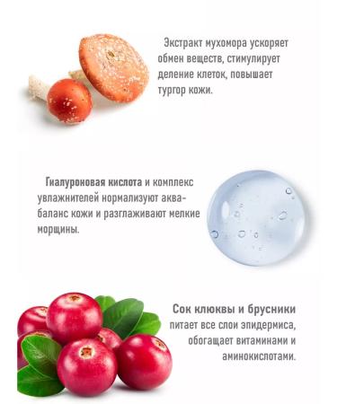 Fly agaric against Aqua face cream moisturizing hyaluronic - Buy Online on GoSupps.com