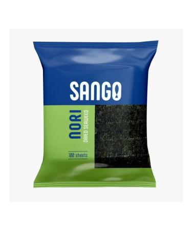Sango Obsaigns of nori for sushi and rolls 100 sheets Korean - Buy Online on GoSupps.com