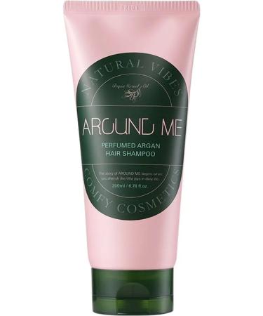 WELCOS Argan oil shampoo 200 ml