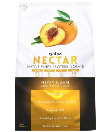 SYNTRAX District protein Nectar 907 g peach-Apelsin - Buy Online on GoSupps.com