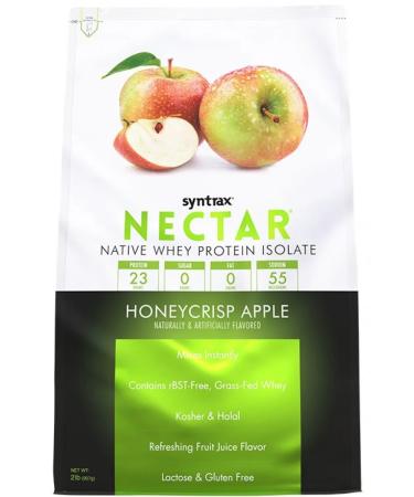 SYNTRAX Nectar protein isolated without lactose for weight loss 907 gr - Buy Online on GoSupps.com