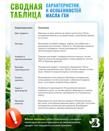 Beitler Ghee oil for frying 3000 ml without sugar and lactose - Buy Online on GoSupps.com