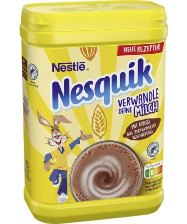 Nesquik Cocoa-drunk cocoa 900 g (Germany)