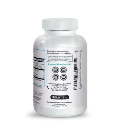 Bronson Fish oil Fish Oil Omega 3 1250 EPA 488 DHA 90 capsules - Buy Online on GoSupps.com