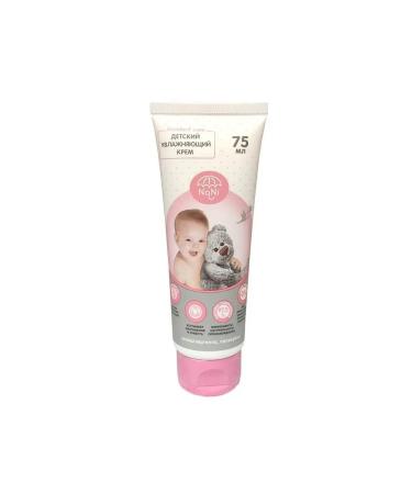 Baby cream Children's cream nani moisturizing 75 ml - Buy Online on GoSupps.com