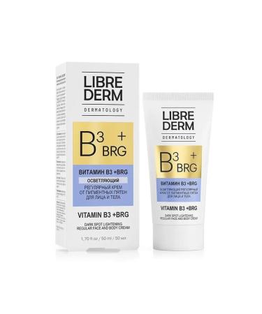 Leo's Librederm dermatology lighting cream - in the order of 1 pc.!
