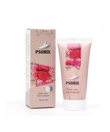 Sashel PSORIX cream for psoriasis 50 ml - Buy Online on GoSupps.com