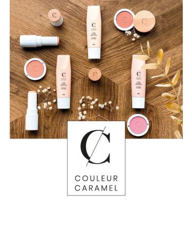 COULEUR CARAMEL Natural blossom for the face 69 sparkling rose 3.3 gr. - Buy Online on GoSupps.com