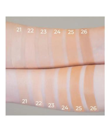 Couleur Caramel Natural foundation 24 sand 30 ml - Buy Online on GoSupps.com