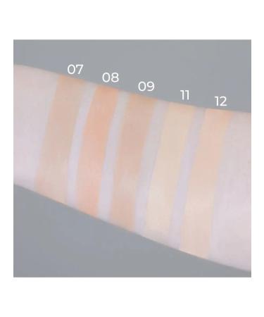 Couleur Caramel Natural conciller for the skin around the eyes 08 apricot - Buy Online on GoSupps.com