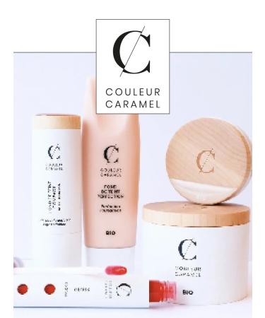 Couleur Caramel Natural conciller for the skin around the eyes 08 apricot - Buy Online on GoSupps.com