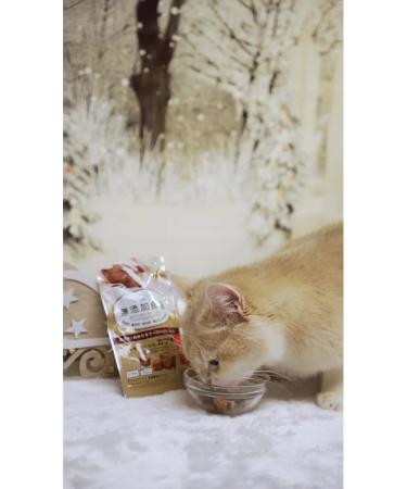 Japan Premium Pet Treat for cats souffle with Japanese tuna 1 un - Buy Online on GoSupps.com