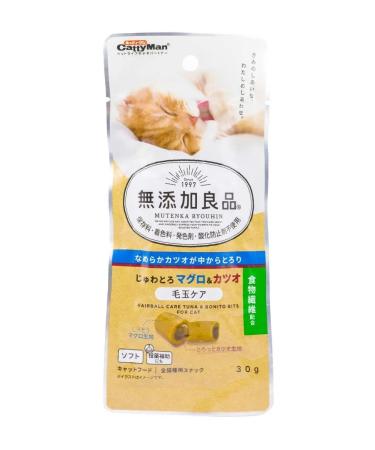 Japan Premium Pet A treat with tuna to remove wool 30 grams - Buy Online on GoSupps.com
