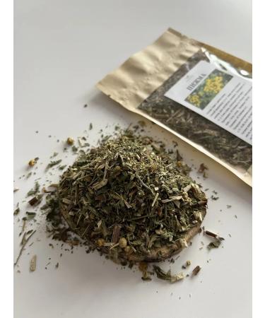 Southern herbs Tansy grass dried 100 grams - Buy Online on GoSupps.com