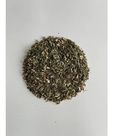 Southern herbs Tansy grass dried 100 grams - Buy Online on GoSupps.com