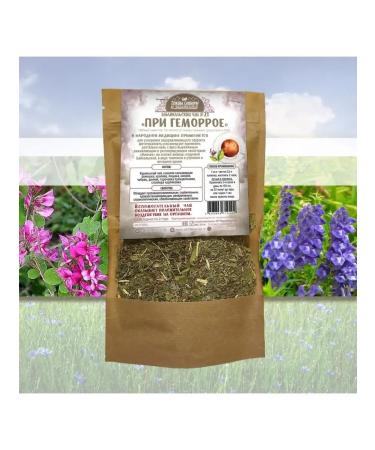 Good butter press Herbal collection Transbaikalsky No. 21 for hemorrhoids