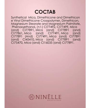 Ninelle Eye shadows matte palette La mirada 507 - Buy Online on GoSupps.com