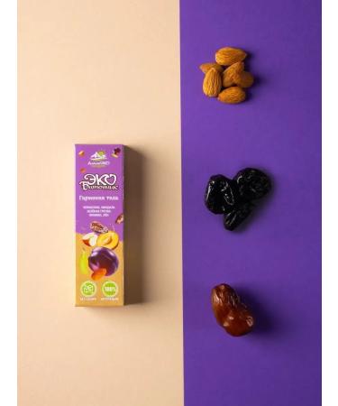AltaiEcoProduct Bars 7 pcs fruit-naughty assorted - Buy Online on GoSupps.com