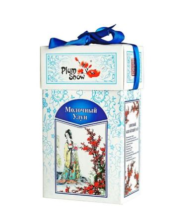 Plum Snow Green milk oolun 100 grams - Buy Online on GoSupps.com