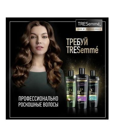 TRESemme Shampoo density and volume with collagen 400 ml - Buy Online on GoSupps.com